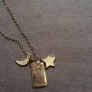 Dream Silver Necklace